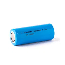 Orange A Grade IFR26650 3.2V 3300mAh 3C LiFePO4 Battery image 2