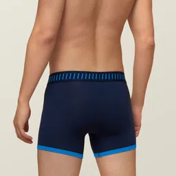 XYXX Men IntelliSoft Antimicrobial Micro Modal Pack of 2 Vibe Trunks XYTRNK2PCKN151 image 4