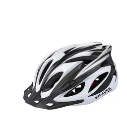 STRAUSS Adjustable Cycling Helmet with Detachable Visor-picture-40