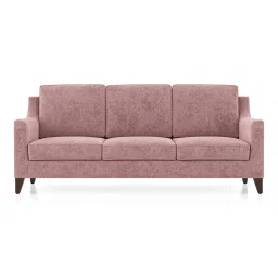 Abbey Sofa (Colour : Desert Rose, Cushion : Soft, Seating Capacity : 3 Seater)-image-13