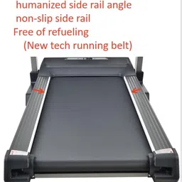 AFTON BT100 Touch Screen MOTORISED Treadmill image 3