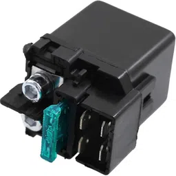 aynaxcol Starter Relay Solenoid Replaces for Manco Talon Linhai Bighorn Big Daddy 260CC 300CC ATV UTV image 4