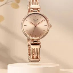 Titan Raga Show Stopper Women Bracelet Analogue Watch 95263WM01-picture-15