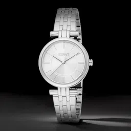 ESPRIT Women Printed Dial & Stainless Steel Straps Analogue Watch ES1L454M0015-picture-23
