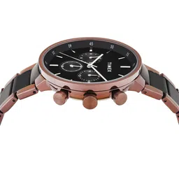 Timex Men Bracelet Style Straps Analogue Chronograph Watch TWEG28403 image 3