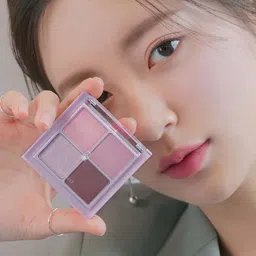 Rom&nd Better Than Eyes Eyeshadow - 6.5g - Dry Lavender W01 image 3