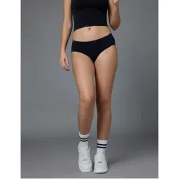FEIER Black Solid Classic Logo Hipster-picture-11