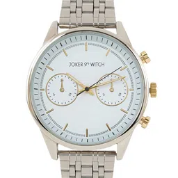 JOKER & WITCH Harry & Megan Analogue Couple Watch Gift Set JWCW246 image 3