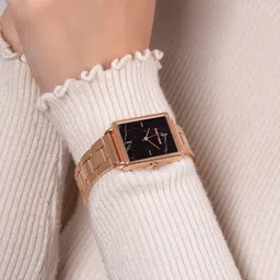 JOKER & WITCH Drake & Nicki Couple Watch Gift Set JWCW261 image 5