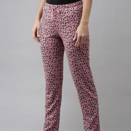 Van Heusen Women Printed Soft Lounge Pant image 4