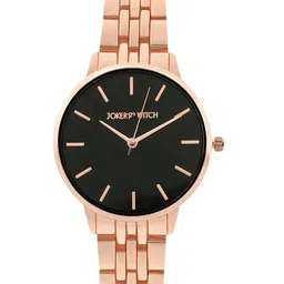 JOKER & WITCH Apple & Pecan Couple Watch Gift Set JWCW334 image 3