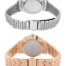 JOKER & WITCH Apple & Pecan Couple Watch Gift Set JWCW334 image 4