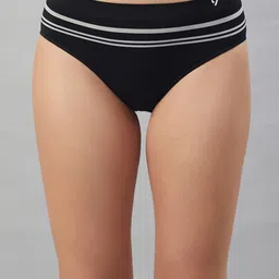 C9 AIRWEAR Pack Of 3 Mid-Rise Seamless Bikini Briefs image 5