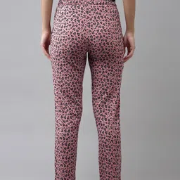 Van Heusen Women Printed Soft Lounge Pant image 3