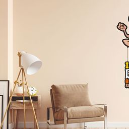 CVANU Wooden Board Hanging Wall Decor-picture-48