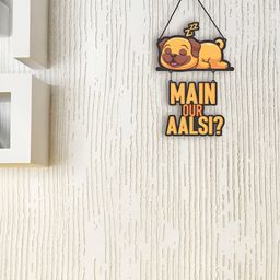 CVANU Wooden Board Hanging Wall Decor-picture-35