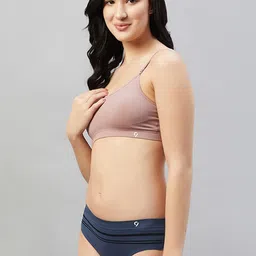 C9 AIRWEAR Pack Of 3 Mid-Rise Seamless Bikini Briefs image 3