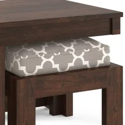 urban ladder Kivaha 2-Seater Coffee Table Set image 4