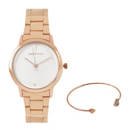 JOKER & WITCH Women Watch & Bracelet Gift Set JWBS1044-picture-33