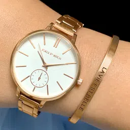 JOKER & WITCH Women Watch Gift Set JWBS516-picture-34