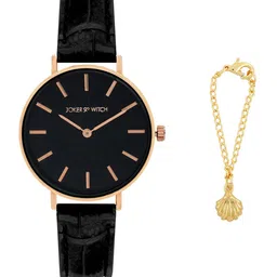 JOKER & WITCH Women Watch Gift Set-picture-15