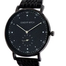 JOKER & WITCH Unisex Set Of 2 Antony & Cleopatra Couple Watch Gift Set JWCW217 image 3