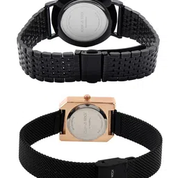 JOKER & WITCH One & Only Couple Watch Gift Set JWCW277 image 5