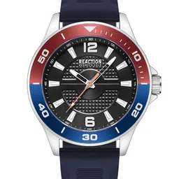 REACTION KENNETH COLE Men 3 Hands Analogue Strap Watch KRWGM9007103 image 1