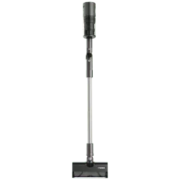 EUREKA FORBES ZeroBend Z10 350W Cordless Dry Vacuum Cleaner with Cyclonic Technology (3-in-1 Motorised Floor Brush, Silver & Dark Grey)-image-10