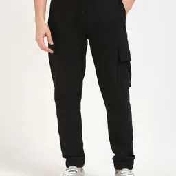Calvin Klein Jeans Men Regular Fit Cotton Mid Rise Jogger-picture-22