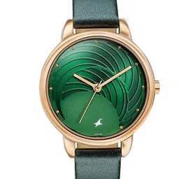 Fastrack Women Leather Straps Analogue Watch 6282WL01-picture-22