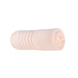 Mayfair Homes London Cream Cotton with Super Soft Finish Bath Towel 580 Gsm (L) image 3