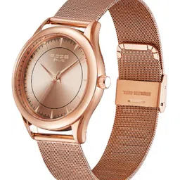 Sonata Poze Men Bracelet Style Straps Analogue Watch SP70020WM01W image 3