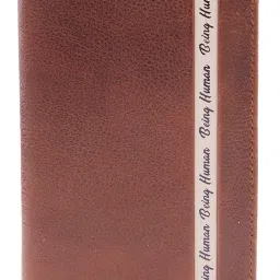 Being Human Brown Men's Wallet-picture-12