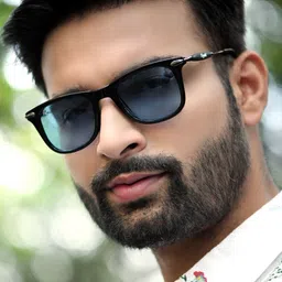 RESIST EYEWEAR Unisex Sunglasses With Polarised and UV Protected Lens GENESIUS BLUE C3 image 2