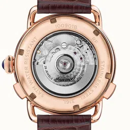 Ingersoll Men Skeleton Textured Straps Analogue Automatic Watch I00901B image 5