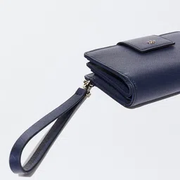 PARFOIS Women Two Fold Wallet With Detachable Wrist Loop image 4