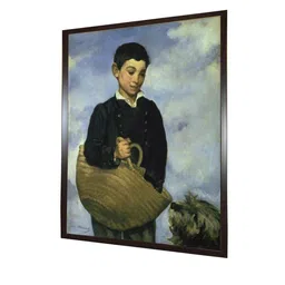 The Art House Blue & Green Wooden Wall Art image 3