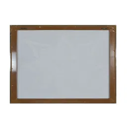 The Art House Orange Study of the Holy Family Wooden Framed Canvas Painting Wall Art image 4