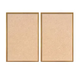 999Store Set Of 2 Abstract Painting Framed Wall Art Painting image 2