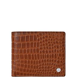 Eske Men Textured Leather Two Fold Wallet-picture-11