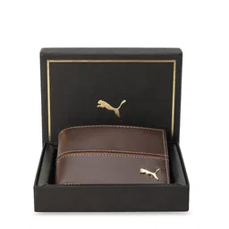 Puma Leather Stripe Wallets image 2