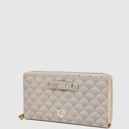 Caprese Women Printed Zip Around Wallet image 5