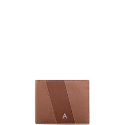 Aeropostale Men Colourblocked Leather Two Fold Wallet image 2
