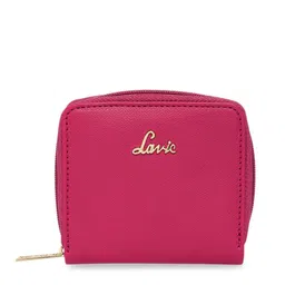 Lavie  Rally Pro Fuschia Zipper Around Wallet image 3