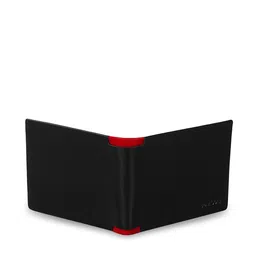 MAI SOLI Men Leather Two Fold Wallet image 3