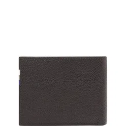 Aeropostale Men Floral Printed Leather Two Fold Wallet image 4