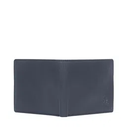 Kara Men Textured Leather Two Fold Wallet image 4