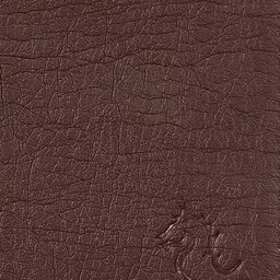 Kara Men Faux Leather Two Fold Wallet With Removable Plastic Sleeves image 2