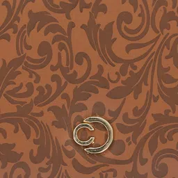 Caprese Floral Printed Envelope Wallet image 3